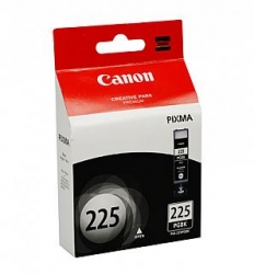 Canon Chromalife100+ PGI-225 Black Ink Cartridger Canon PIXMA iP4820 &amp; MG8120 Inkjet Printers