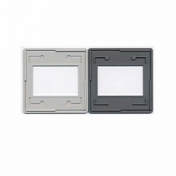 Gepe 35mm 2" x 2" Glassless Slide Mounts - 100 pack