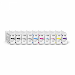 product Epson T46Y UltraChrome PRO10 Ink Cartridge Set for the Epson SureColor P900 Printer