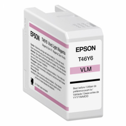 product Epson T46Y UltraChrome PRO10 Vivid Light Magenta Ink Cartridge - 50ml