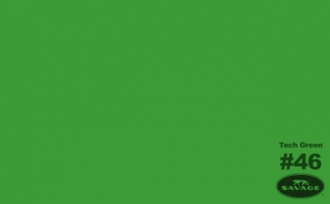 Savage Seamless Background Paper Tech Green - 53 in. x 12 yds.