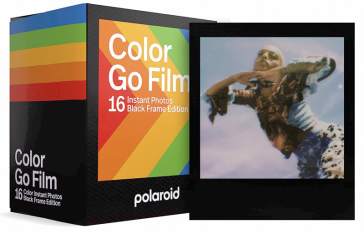 product Polaroid Go Instant Film Black Double Pack