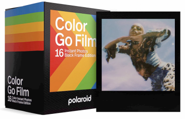 Color Polaroid 600 Film With Colored Frames - Design Milk