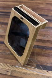 product Modern Collodion Fixer Bath Tank for Tintypes and Ambrotypes - 8x10