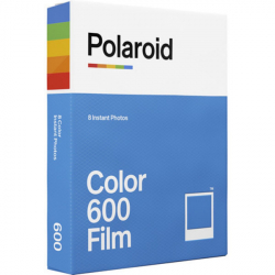 Color Polaroid 600 Film With Colored Frames - Design Milk