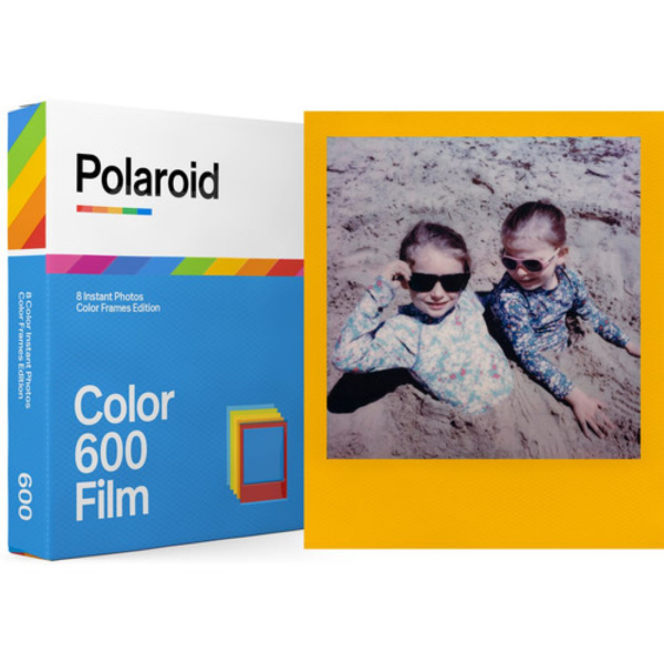 Polaroid i-Type Color Film Color Frames - Foto Erhardt