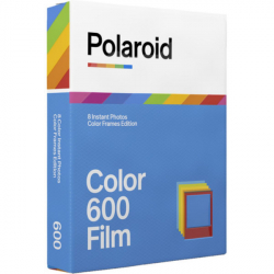 product Polaroid Color 600 Film - Color Frames Edition 