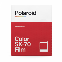 Polaroid Color SX?70 Film