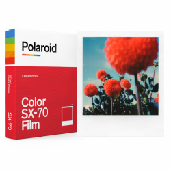 Polaroid Color SX?70 Film