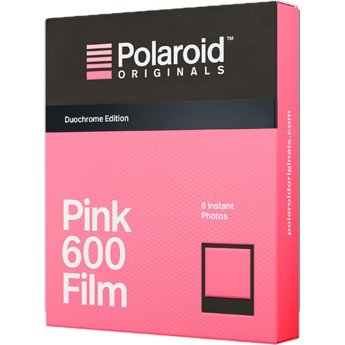 Polaroid Originals Debuts Duochrome Instant Film