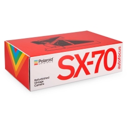 Polaroid SX-70 Camera