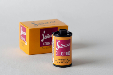 product Silberra COLOR 100 ISO 100 35mm x 24 exp.