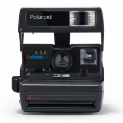 Polaroid 600 OneStep Close Up Instant Camera