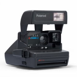 Polaroid 600 OneStep Close Up Instant Camera