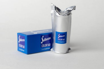 product Silberra COLOR 160 Color Negative Film 160 ISO 120 size