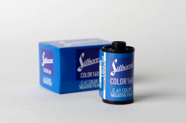 Silberra COLOR 160 ISO 160 35mm x 36 exp.