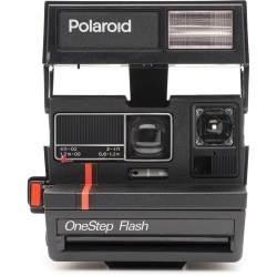 Polaroid Originals 600 Red Stripe Instant Film Camera 