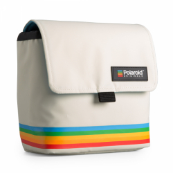 product Polaroid Box Camera Bag - White