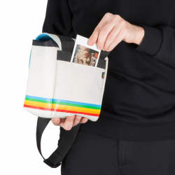 Polaroid Originals Box Camera Bag - White