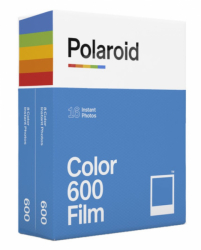 Polaroid Color 600 Instant Film - Color Frames Edition