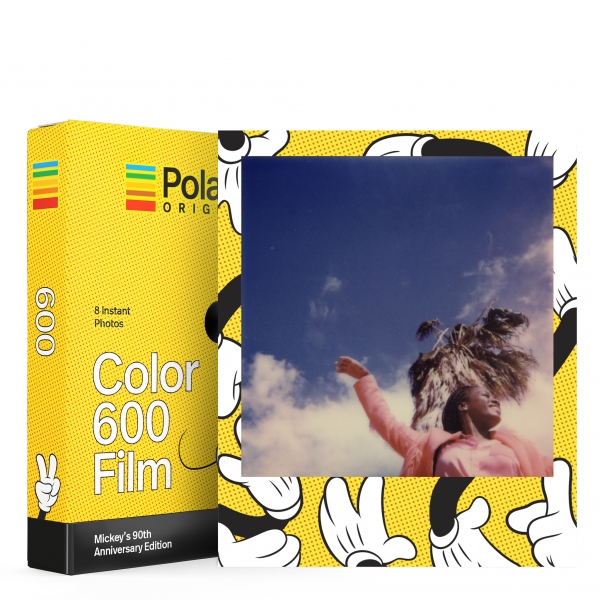 polaroid originals color 600 film