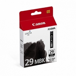 product Canon PGI-29 Matte Black Inkjet Cartridge