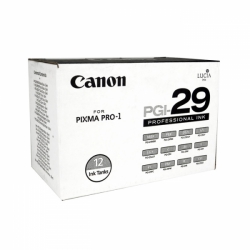 product Canon PGI-29 12-Color Inkjet Cartridge Set