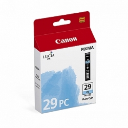 product Canon PGI-29 Photo Cyan Inkjet Cartridge