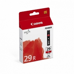 product Canon PGI-29 Red Inkjet Cartridge