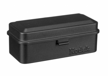 product Kodak Steel 35/120 Film Case Black/Black 