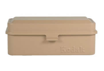 product Kodak Steel 35/120 Film Case Beige/Beige