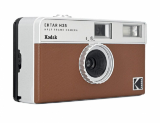 Kodak Ektar H35 Half Frame 35mm Camera With 22mm Lens F/9.5 and