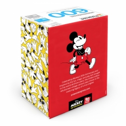 Polaroid 600 Instant Film Camera - Limited Edition Mickey Cam with Free Pack of Film 