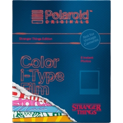 Polaroid Originals Color i-Type Film Stranger Things Edition