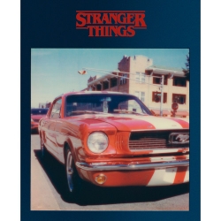 Polaroid Originals Color i-Type Film Stranger Things Edition