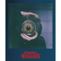 Polaroid Originals Color i-Type Film Stranger Things Edition