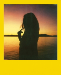 Polaroid Originals Color Film for 600 Summer Haze Edition