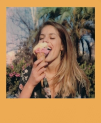 Polaroid Originals Color Film for 600 Summer Haze Edition