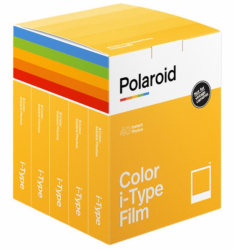 product Polaroid Color i‑Type Film - 40 Pack