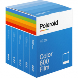 product Polaroid Color 600 Film - 40 pack