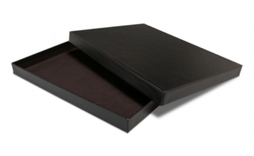 product Printfile Proof Box Black 8 in. x 10 in. x 1 in.