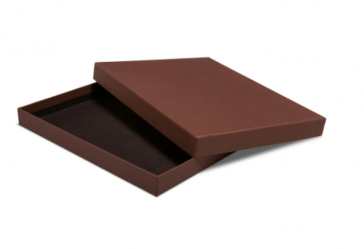 product Printfile Proof Box Brown 5 in. x 7 in. x 1 in.