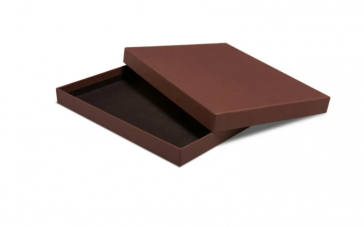 product Print File Paragon Brown Standard Proof Box - 11 in. x 14 in. 