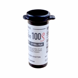 ReraPan 100 ISO Film - 127 Size