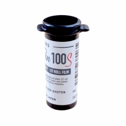 product ReraPan 100S 100 ISO Black and White Film - 127 Size