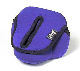 product Zing Large SLR Camera Cover Blue