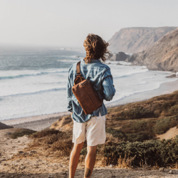 ONA Rockaway Sling Leather Camera Bag