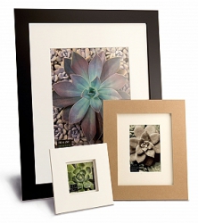 product Framatic Metro Black 11x14 Frame with 8x10 Mat