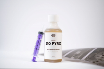 product Zone Imaging LTD 510 Pyro Film Developer with Syringe - 100ml