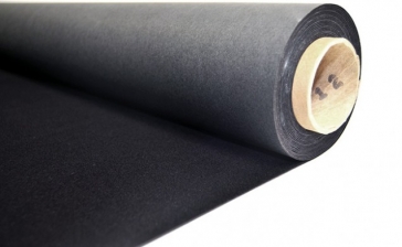 Savage Seamless Background Paper - Black Velvetine - 52 in. x 20 ft.